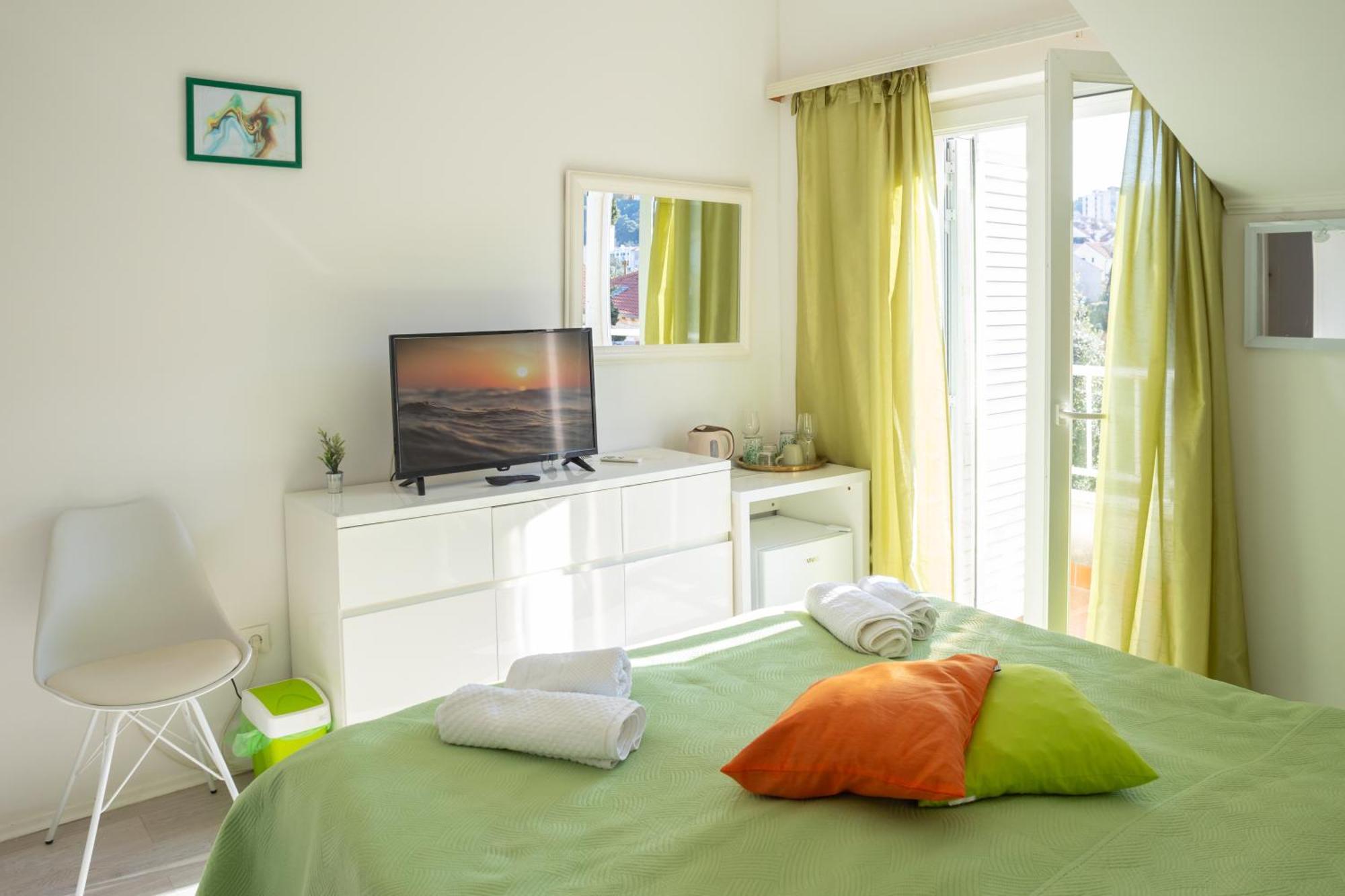 Villa Ruza Dubrovnik Eksteriør billede