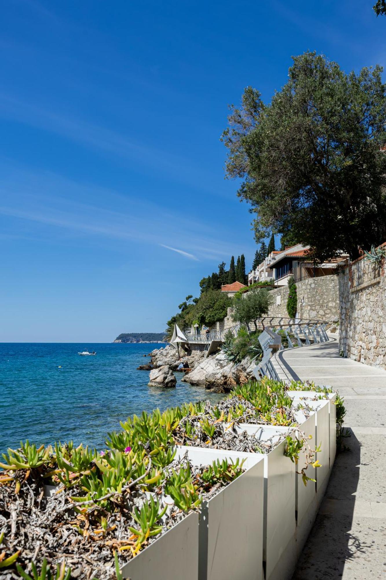 Villa Ruza Dubrovnik Eksteriør billede