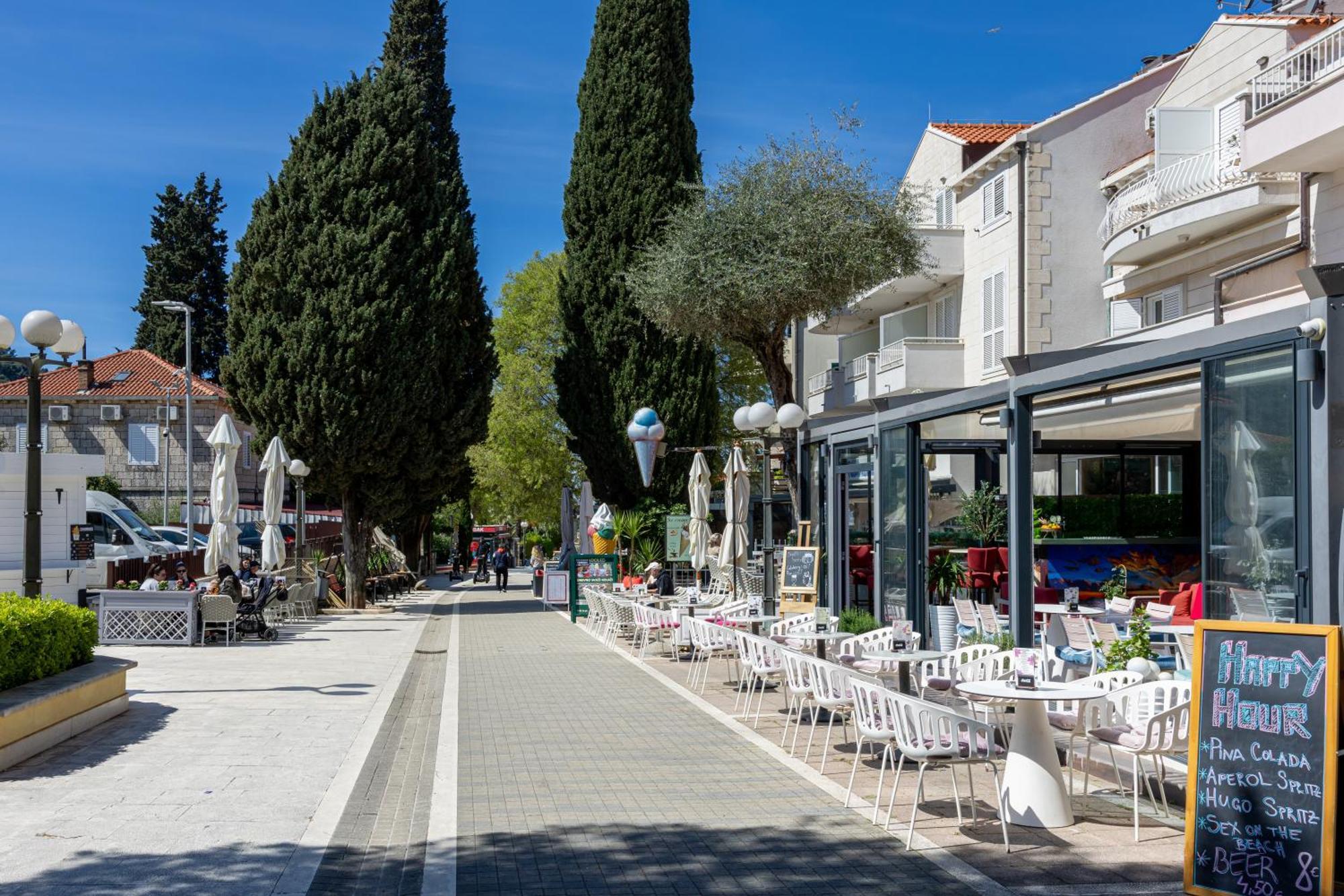 Villa Ruza Dubrovnik Eksteriør billede
