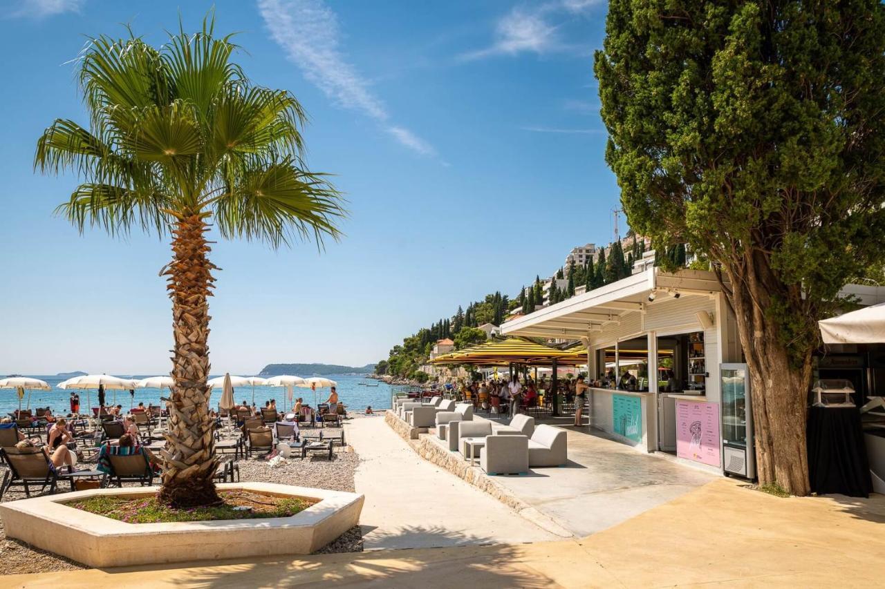 Villa Ruza Dubrovnik Eksteriør billede