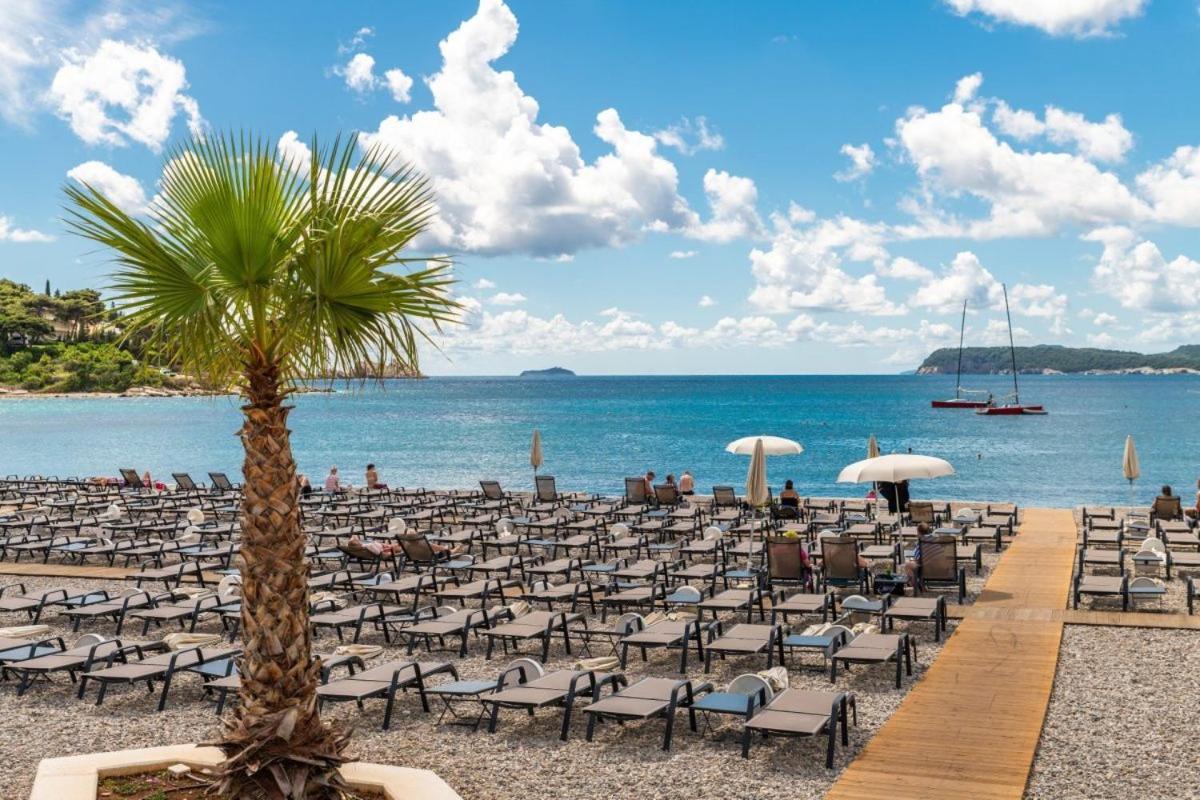 Villa Ruza Dubrovnik Eksteriør billede